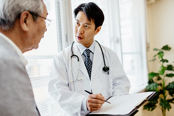 Prostate-Specific Membrane Antigen–Targeted Radioligand Therapy for Advanced Prostate Cancer