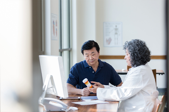 Castration-Resistant Prostate Cancer: Molecular and Genomic Subtypes