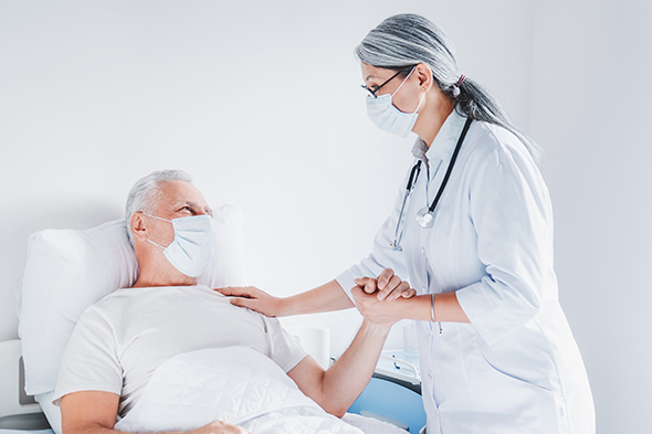 Peptide Receptor Radionuclide Therapy for Advanced Small Bowel Neuroendocrine Tumors