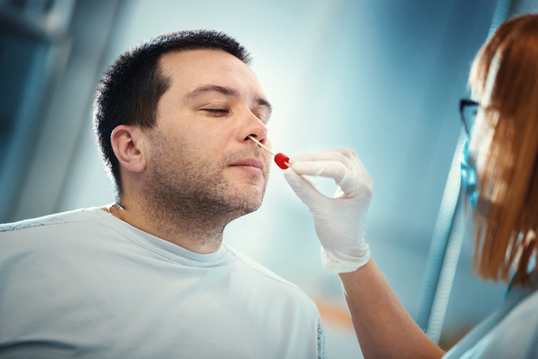 Recommendations for Respiratory Virus Testing for Influenza