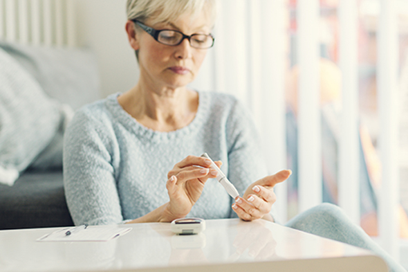 Depression and Diabetes: Exploring the Neurobiological Overlap