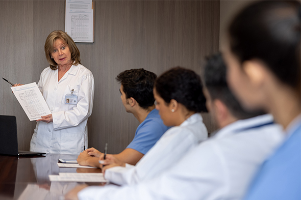 Multidisciplinary Care for Patients With Carcinoid Syndrome and Neuroendocrine Tumors