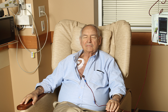 Special Considerations in Older Patients With High-Risk MDS