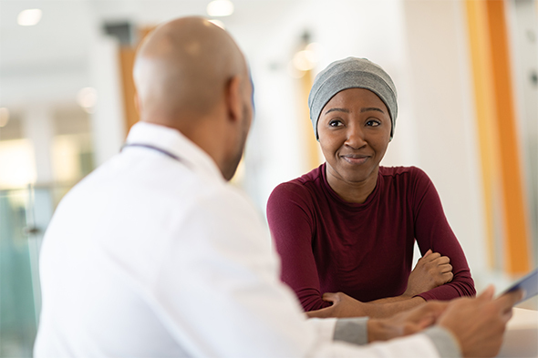 Higher-Risk MDS: Points for Patient Discussion