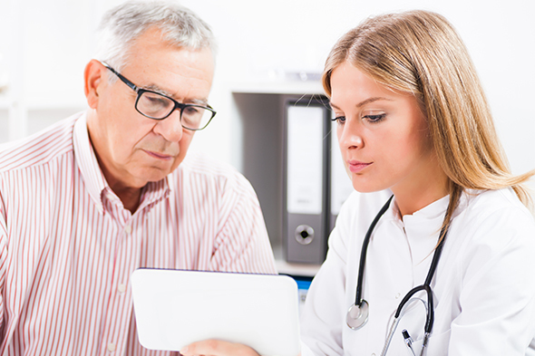 Expectant Monitoring in Mantle Cell Lymphoma