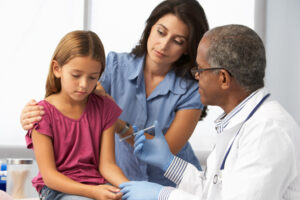 Special Considerations in the Influenza Vaccination of Pediatric Patients With Asthma