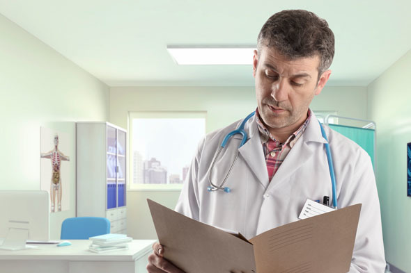 Elevated Counts and Thrombotic Risk in Patients With Polycythemia Vera