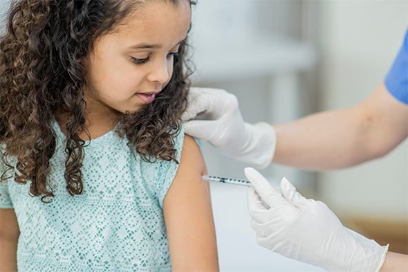 Influenza Vaccination Safety Considerations in Pediatric Patients
