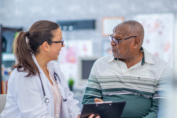 Understanding the Reasons for Chronic Lymphocytic Leukemia Therapy Discontinuation