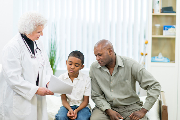 Sickle Cell Disease: Transitioning From Pediatric to Adult Care