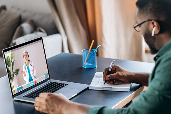 Telehealth in Sickle Cell Disease