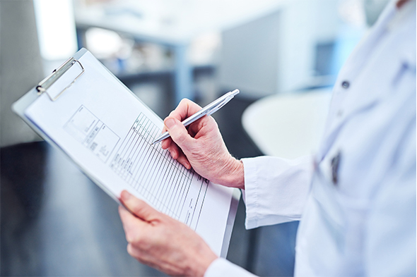 Recommended Predictive Molecular Testing for Non–Small Cell Lung Cancer