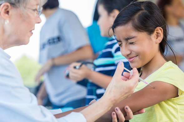 The Need to Optimize Adolescent Immunization