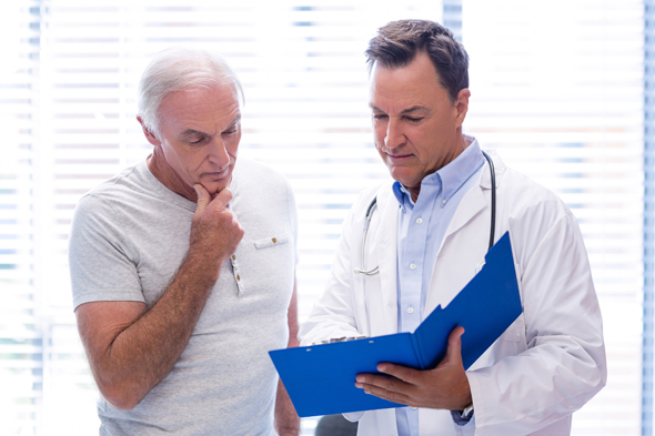 Early Identification of Patients With At-Risk Chronic Lymphocytic Leukemia