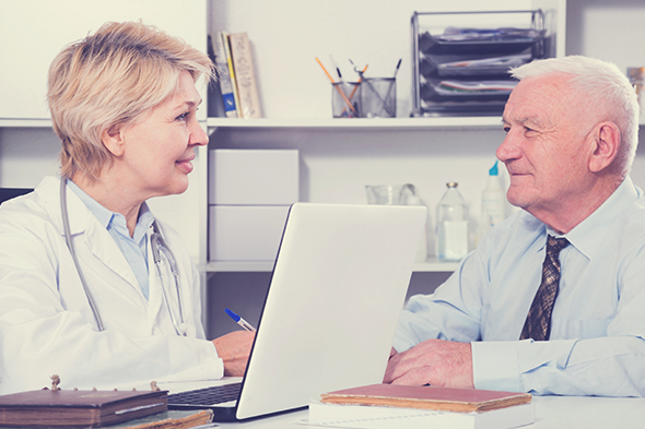 Fatigue, Cognition, and Dementia in Patients With Prostate Cancer