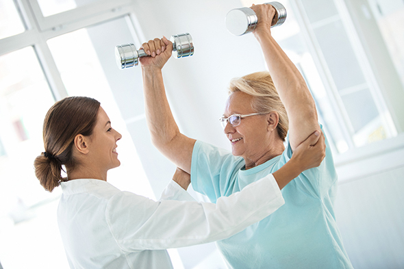 Clinically Meaningful Improvement in Patient-Reported Outcomes  With Interleukin-6 Inhibition