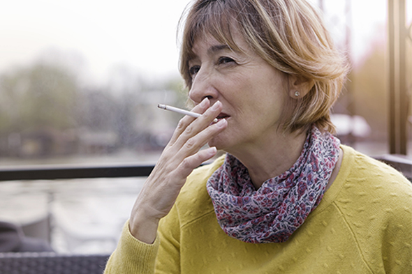 Prioritizing Smoking Cessation During the Early  Rheumatoid Arthritis Period