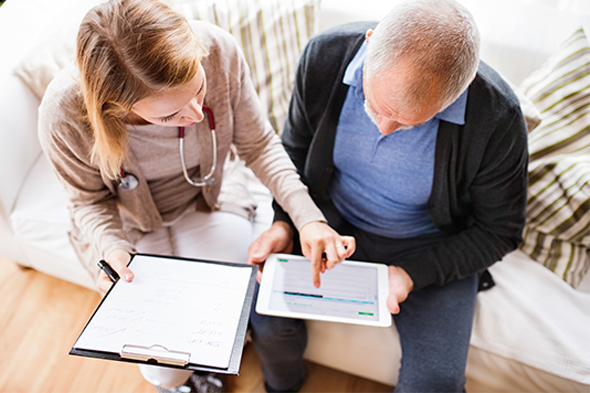 Differential Diagnosis of Chronic Hepatitis C Virus  Infection vs Rheumatoid Arthritis