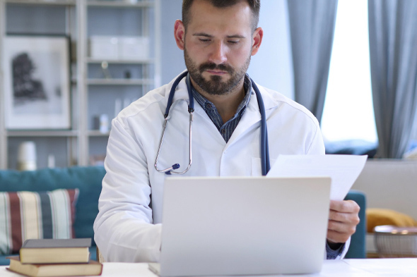 Treating Advanced Prostate Cancer While Reducing the Potential for Adverse Events