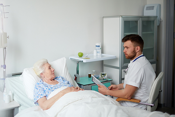 Survival in Older Patients With Chronic Lymphocytic Leukemia: Treatment and Nontreatment Factors