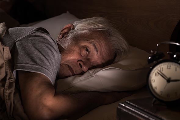 Insomnia in Adults and the Effects of Aging: Special Considerations