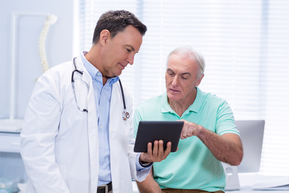 Standards of Medical Care for Patients With Advanced Prostate Cancer