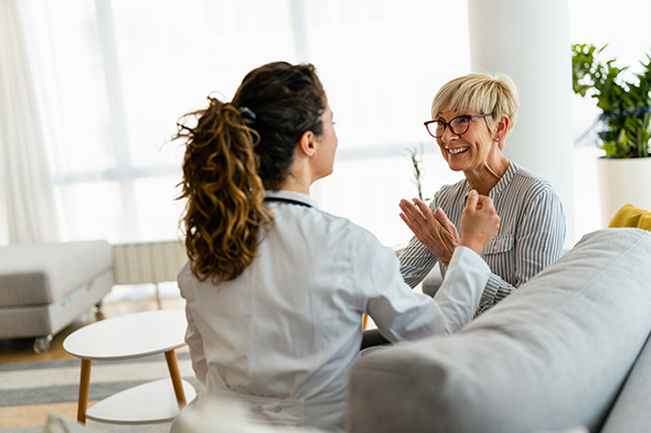 Adjuvant Chemotherapy and Radiation Therapy in High-Risk, Early-Stage Endometrioid Adenocarcinoma