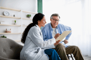 Personalized Transplant Decision Making in Myelofibrosis