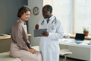 Multiple Sclerosis and Menopause: Distinguishing Symptoms and Treatment Considerations