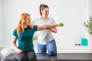 The Potential Benefits of Early Rehabilitation Therapy for Multiple Sclerosis