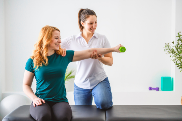 The Potential Benefits of Early Rehabilitation Therapy for Multiple Sclerosis
