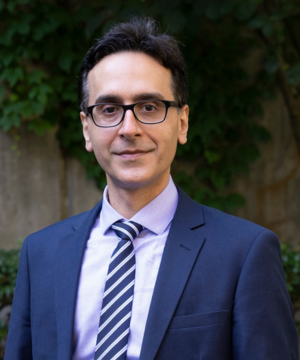 Amir Iravani