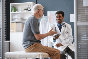 Considering Patient-Specific Goals When Selecting Treatment for Chronic Lymphocytic Leukemia