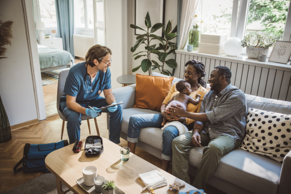 The Gut Microbiome and Early-Onset Atopic Dermatitis