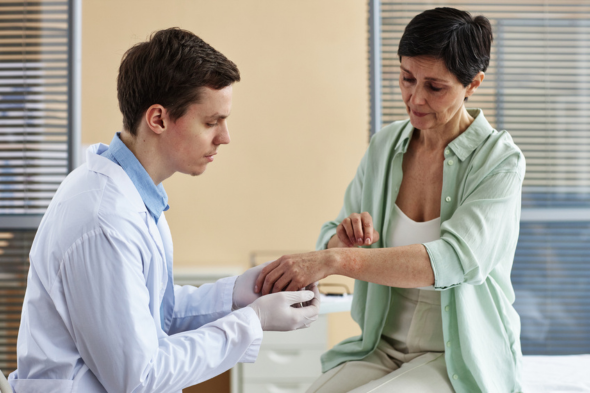 Shared Decision Making in Chronic Spontaneous Urticaria: Acknowledging the Burden and Empowering Patients