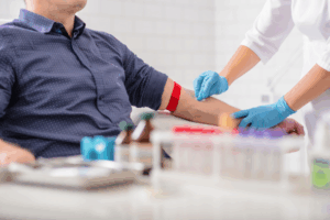 Transfusion Independence, Quality of Life, and Survival Outcomes in Myelofibrosis