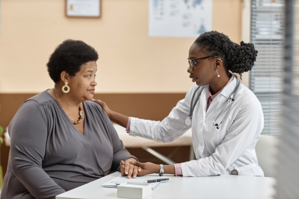 Communicating With Patients About Amyloid-Targeting Therapies