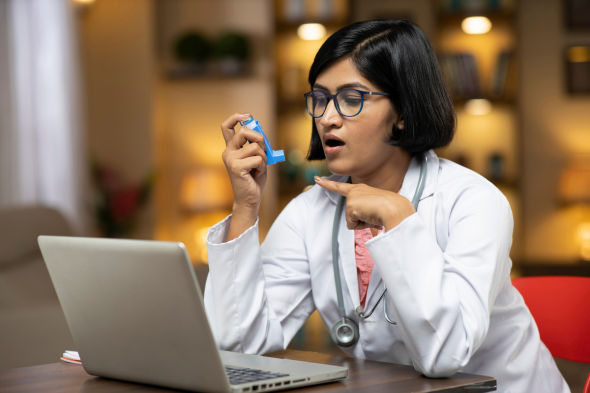 Rescue and Maintenance Treatment Options for Asthma