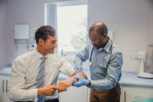 Treating Chronic Spontaneous Urticaria: Response Characteristics in Focus