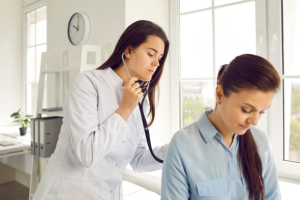 Risk Factors for Chronic Obstructive Pulmonary Disease Progression