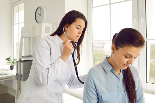 Risk Factors for Chronic Obstructive Pulmonary Disease Progression