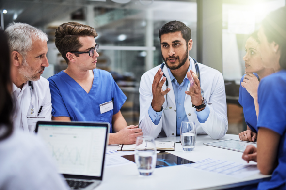 The Multidisciplinary Team Management of Non–Small Cell Lung Cancer