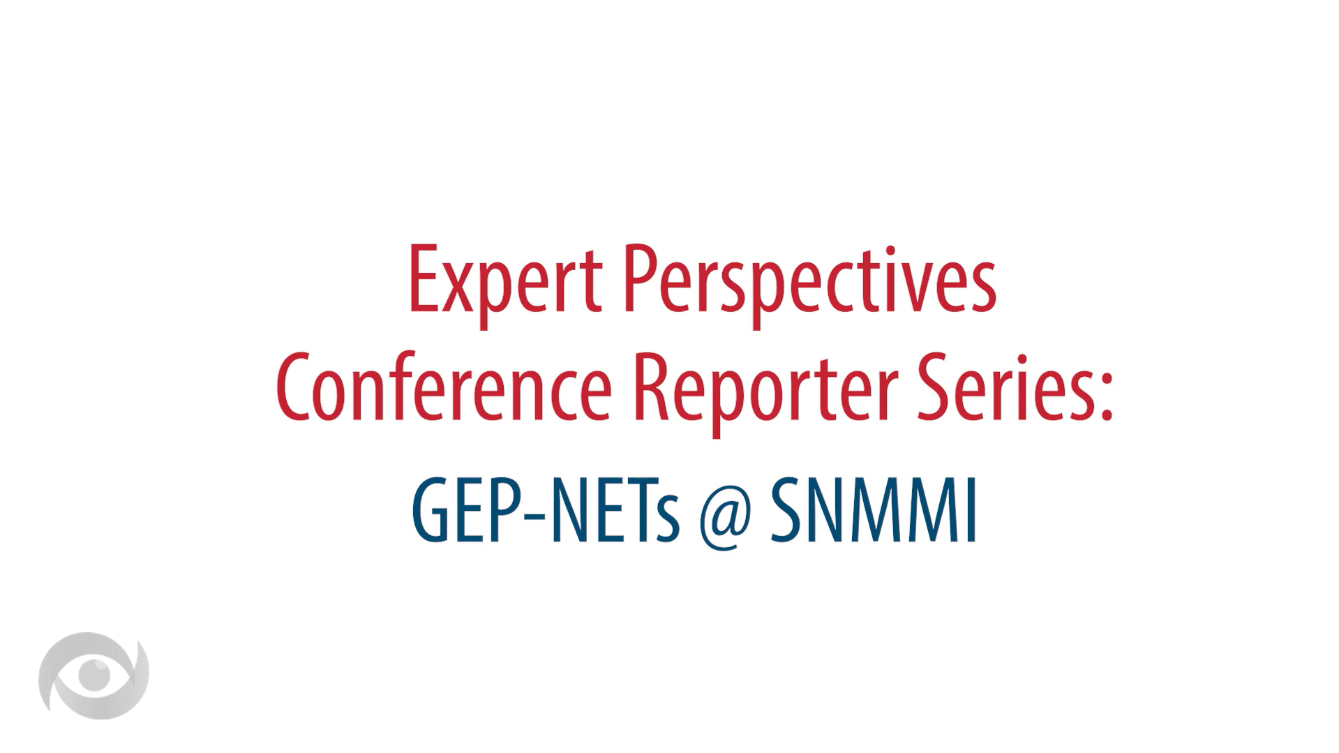Conference Reporter® Podcast: Next-Wave Radiopharmaceuticals and Theranostic Frontiers in Gastroenteropancreatic Neuroendocrine Tumors