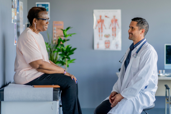 Special Considerations in Treating Older Adults With Metastatic Breast Cancer