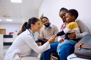 The Importance of Shared Decision Making in the Management of Food Allergies