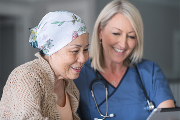 Extending Overall Survival in HR+/HER2- Advanced Breast Cancer