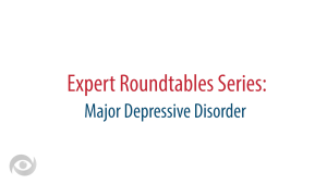 Patient Care Perspectives Podcast: Structured Antidepressant Tapering and Support