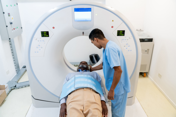 Advanced Imaging– and Biomarker-Guided Treatment Personalization for Metastatic Prostate Cancer