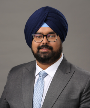 Udhayvir S. Grewal